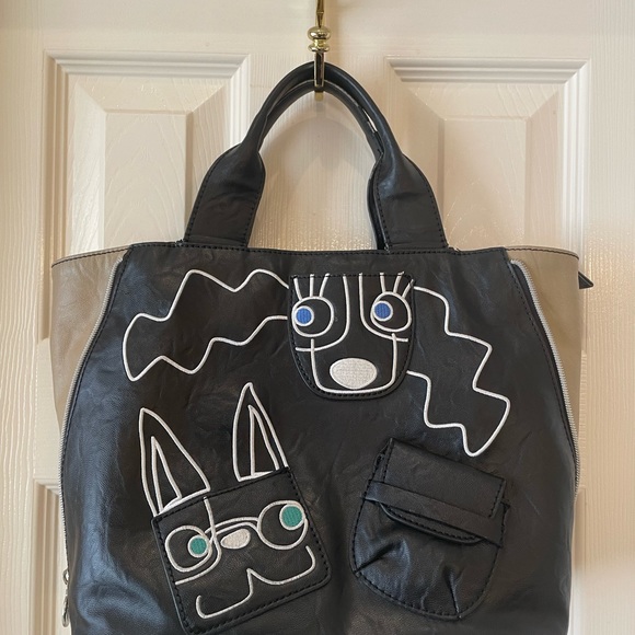 MU Sports golf brand bag with handles - Picture 4 of 11